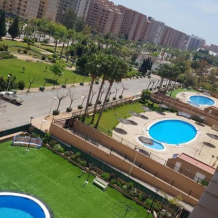 Costa Caribe III Apartman Oropesa del Mar Kültér fotó