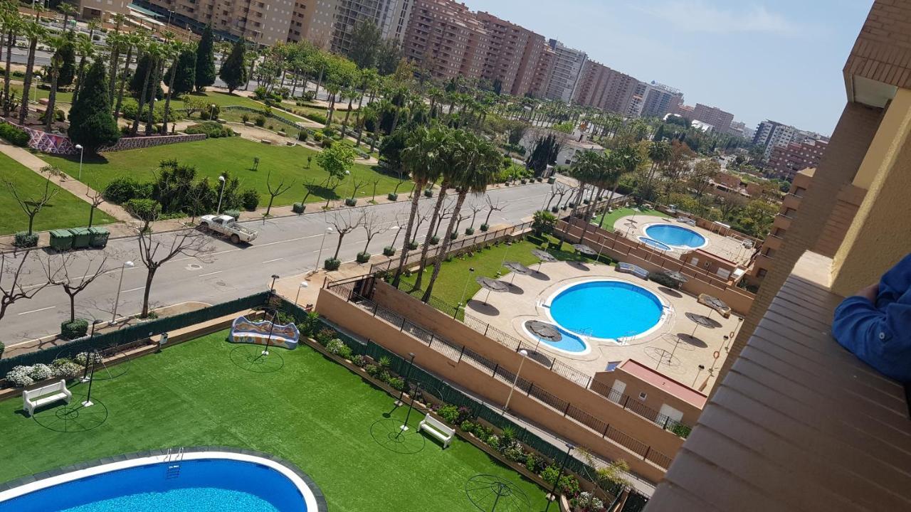 Costa Caribe III Apartman Oropesa del Mar Kültér fotó