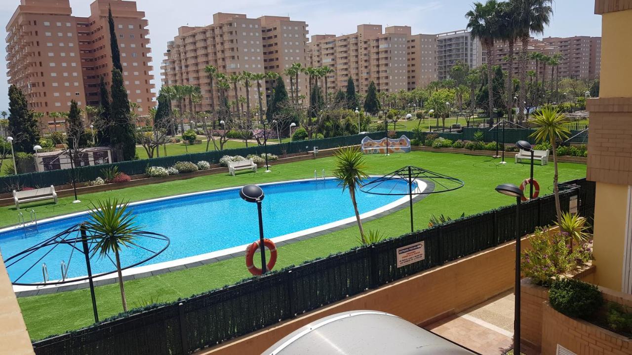 Costa Caribe III Apartman Oropesa del Mar Kültér fotó