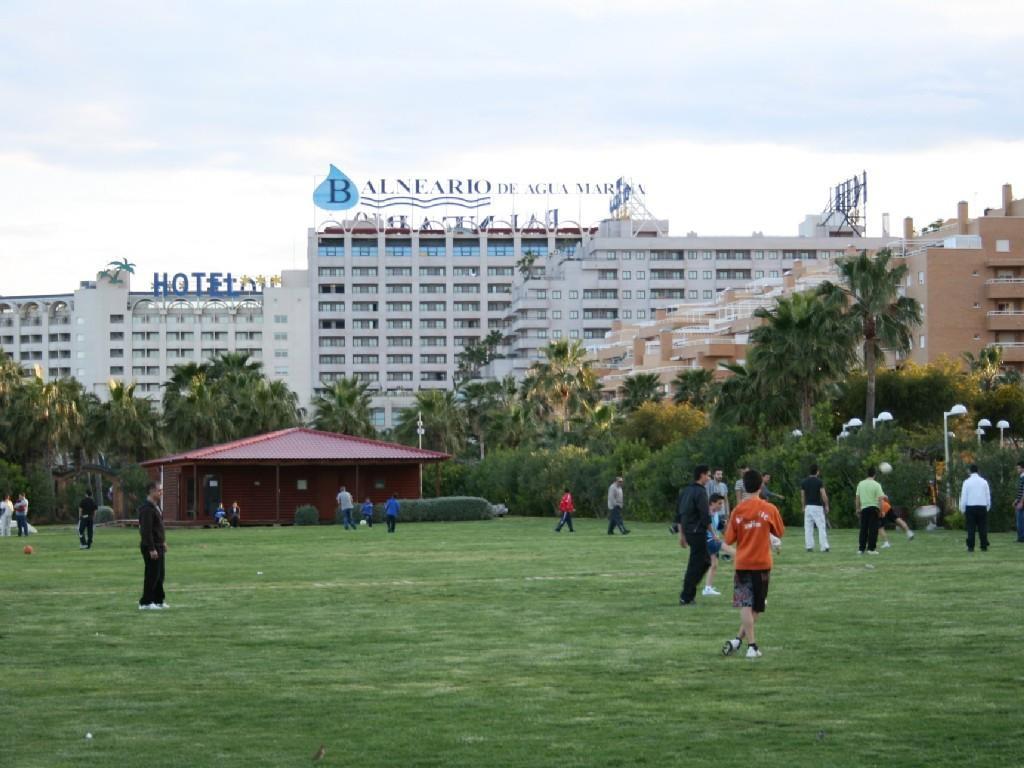 Costa Caribe III Apartman Oropesa del Mar Kültér fotó