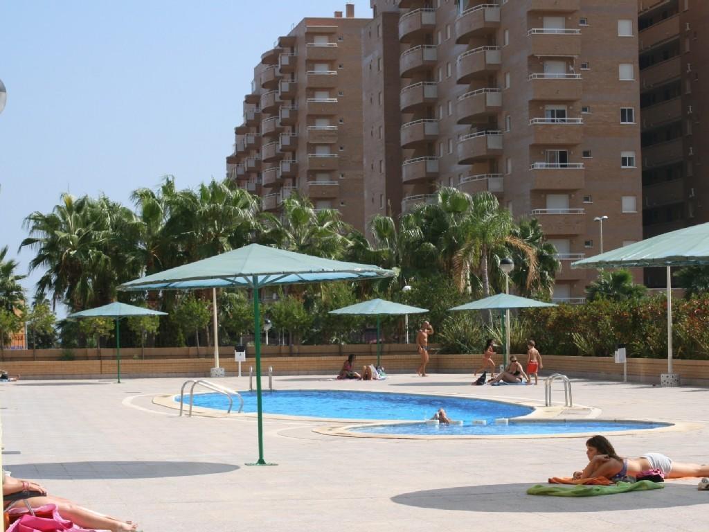 Costa Caribe III Apartman Oropesa del Mar Kültér fotó