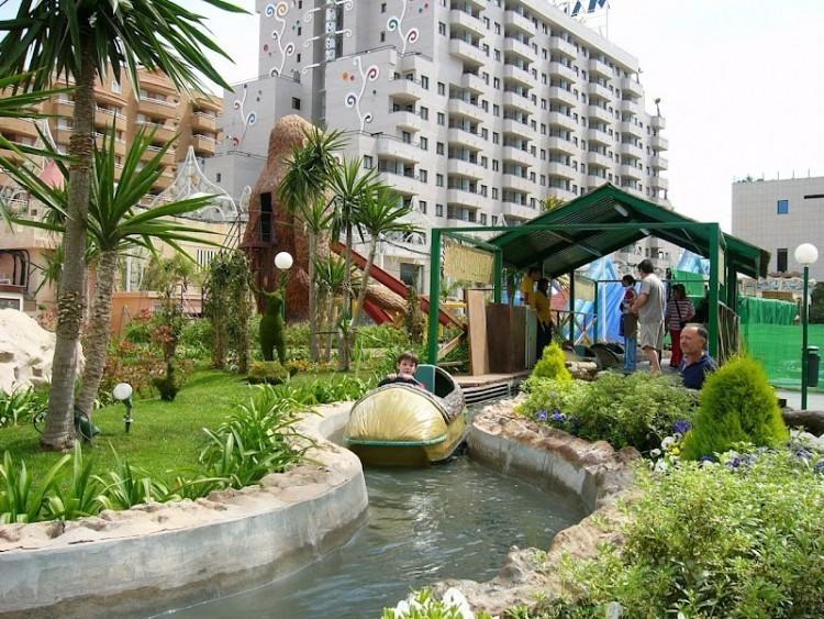 Costa Caribe III Apartman Oropesa del Mar Kültér fotó
