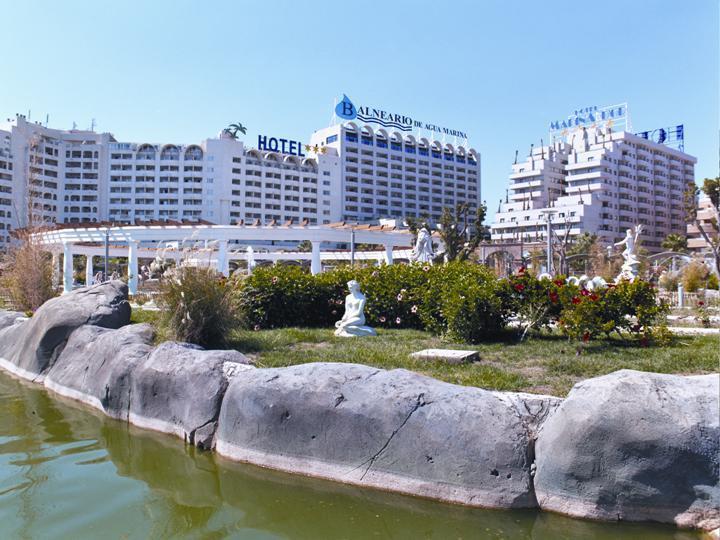 Costa Caribe III Apartman Oropesa del Mar Kültér fotó